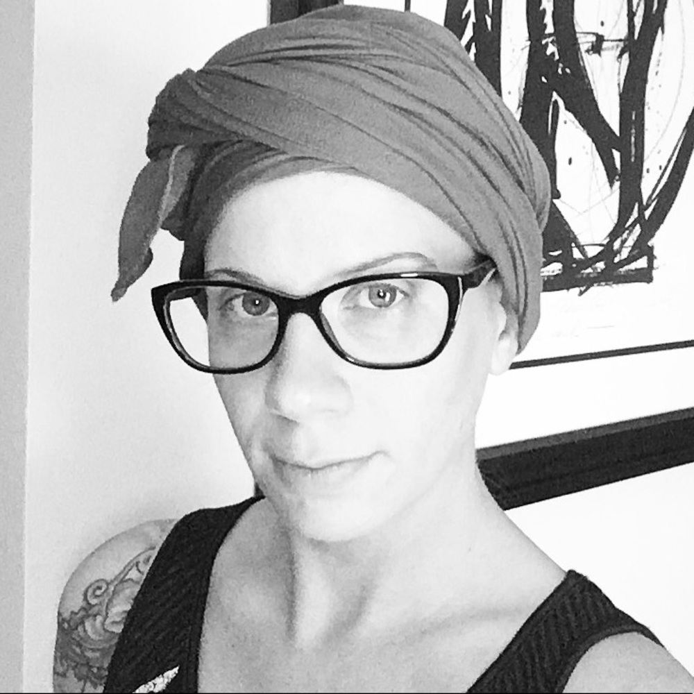 Meet your Posher, Krista